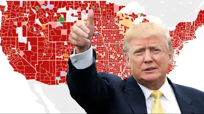 Alegerea lui Trump a dus la blocarea site-ului canadian pentru imigrație