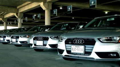 Un nou scandal pe piața auto: Audi a folosit un software pentru a reduce emisiile