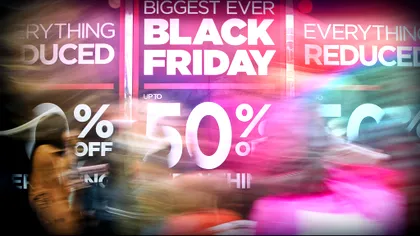 Black Friday 2016 la eMAG și ceilalți comercianți: ce să nu cumperi în Vinerea Neagră