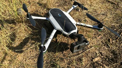 Un avion canadian era să se prăbușească din cauza unei drone