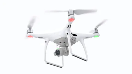 DJI Phantom 4 Pro ar putea fi cea mai bună dronă a momentului