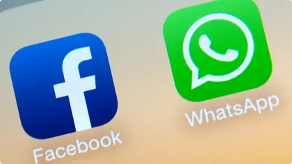 Facebook oprește preluarea datelor din WhatsApp