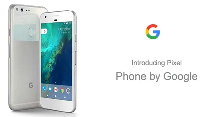 Google Pixel, spart în mai puțin de un minut