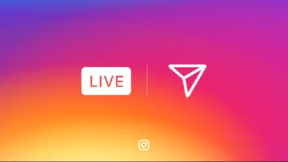 Instagram va beneficia de o funcție Live Video