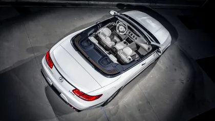 Mercedes lansează noul cabriolet Maybach S650