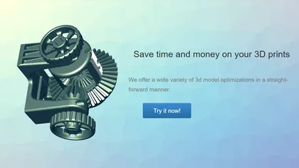 Un startup românesc, cumpărat de cea mai mare platformă de printare 3D din lume