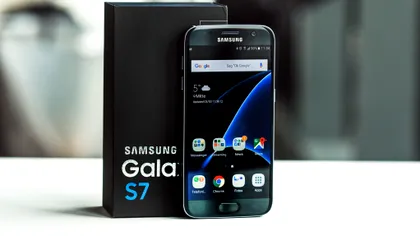 Samsung ar putea lansa un Galaxy S7 asemănător cu iPhone 7 Jet Black