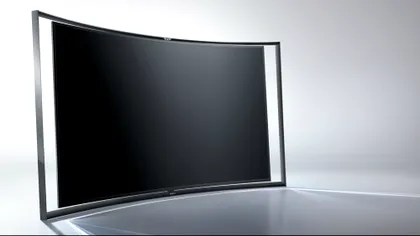 Samsung vrea să lanseze un televizor cu ecran flexibil