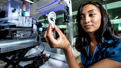 Primul spital care va printa țesuturi umane 3D