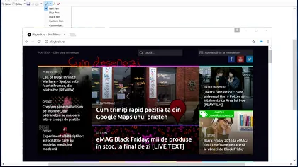 Instrumentul ascuns din Windows 11 care înregistrează ecranul, copiază texte și caută imagini cu AI