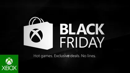 Black Friday 2016: Jocurile de Xbox la ofertă se iau direct din Xbox Store