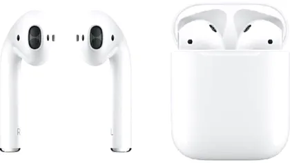 Căștile AirPods se lansează mai curând decât credeam