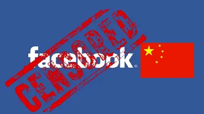 Facebook a creat o aplicație de cenzură pentru guvernul chinez