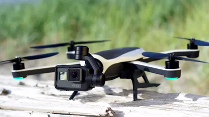 Dronele GoPro Karma cad din cer și trebuie returnate