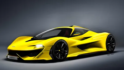 McLaren BP23 este bolidul ce readuce la viață legendarul F1