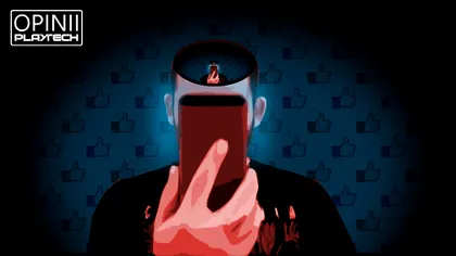 Mintea ta e o bulă care se mișcorează. Nu da vina pe Facebook