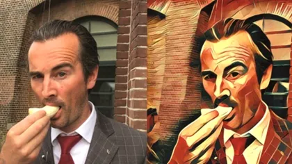 Creațiile tale din Prisma pot deveni acum tablouri pe pânză