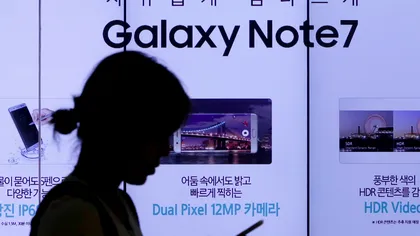 Samsung își cere scuze pentru Galaxy Note 7