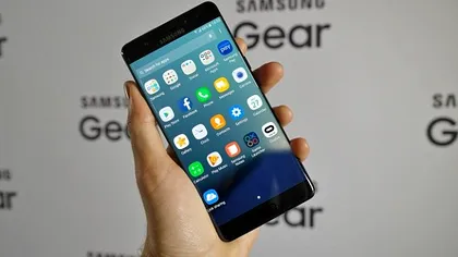 Galaxy S8 va fi mai mare, compensează pentru Galaxy Note 7