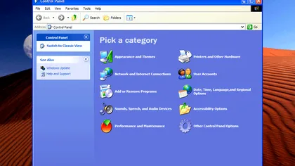 Încă o lovitură adusă clasicului Windows: de ce dispare Control Panel din Windows 10