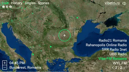 Cum asculți orice radio din lume online cu ajutorul Radio Garden