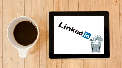 Cum ștergi contul de LinkedIn și ce trebuie să ai în vedere