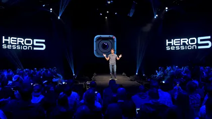 GoPro se pregătește de concedieri masive și închideri de divizii