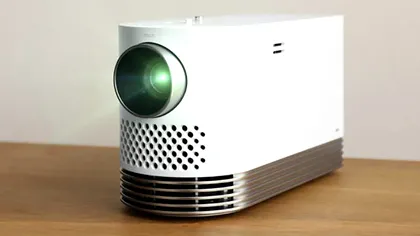 LG ProBeam îți aduce acasă o experiență cinematografică adevărată