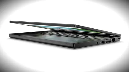 Lenovo Thinkpad X270 este gros, dar are o autonomie enormă