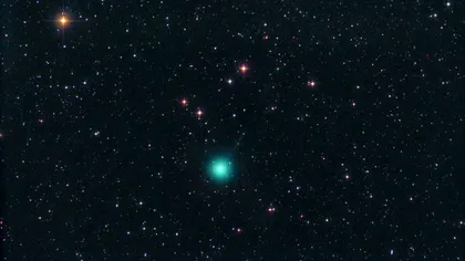 NASA ne anunță că vom avea parte de un spectacol: vom putea vedea o cometă cu ochiul liber