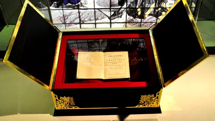 Isaac Newton a scris cea mai scumpă carte științifică