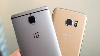 OnePlus 3T versus Galaxy S7 Edge și Pixel XL: care este mai rapid