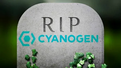 CyanogenMod se închide, dar fanii au la ce spera