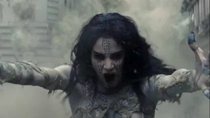 Noul film The Mummy are parte de un prim teaser