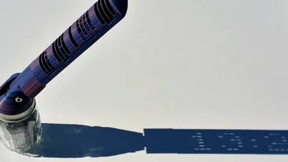 După mii de ani, ceasul solar este reinventat în variantă modernă