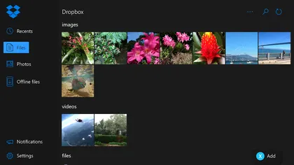 Dropbox pentru Xbox One te ajută să-ți vezi pozele pe consolă