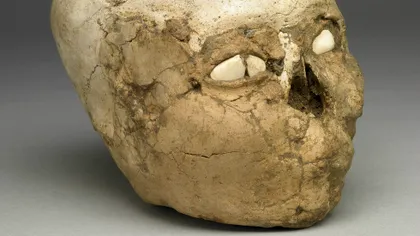 Cum arătau oamenii în urmă cu 9.500 de ani