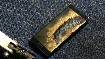 Noi detalii privind cauza telefoanelor Note 7 explozive