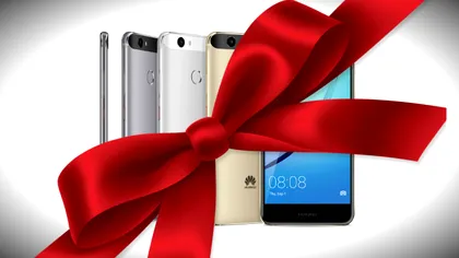Idei pentru cadouri de Crăciun pentru toată familia: trei gadgeturi Huawei care merită cumpărate (P)