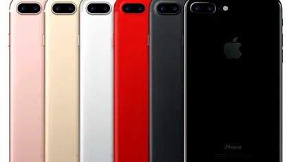 iPhone 7S va fi disponibil într-o culoare inedită