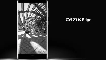 Lenovo Zuk Edge te ajută să visezi la telefonul fără margini perfect