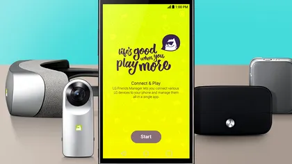 LG G5 este telefonului anului 2016, dintr-un punct de vedere