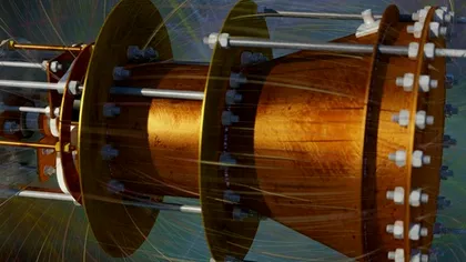 Chinezii au creat un motor care încalcă legile fizicii