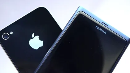 Nokia face valuri în industrie cu un proces anti-Apple