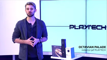 Playtech News Bytes: Concurs de Crăciun și cea mai bună mașină electrică.