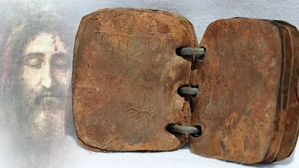 Primele însemnări despre Iisus, descoperite în tablete de 2000 de ani