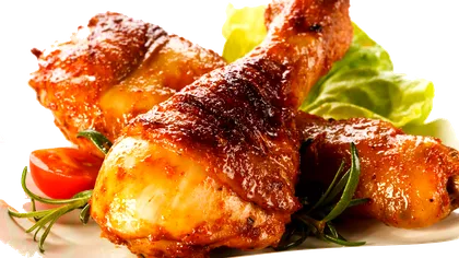 Cum poți paraliza din cauza bacteriilor din puiul gătit prea puțin