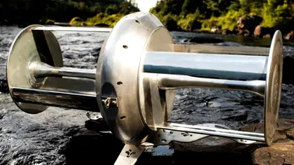 Turbina inteligentă care poate furniza electricitate pentru o locuință