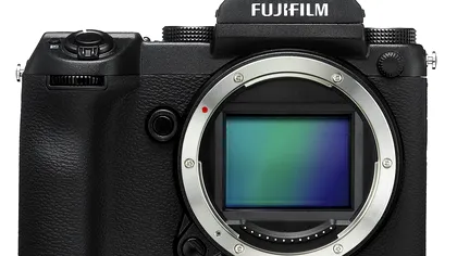 Fujifilm GFX 50S este o bijuterie de format mediu cu 50 de megapixeli