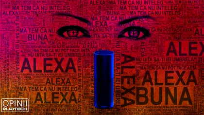 Regina universului tehnologic: Alexa, mintea universală